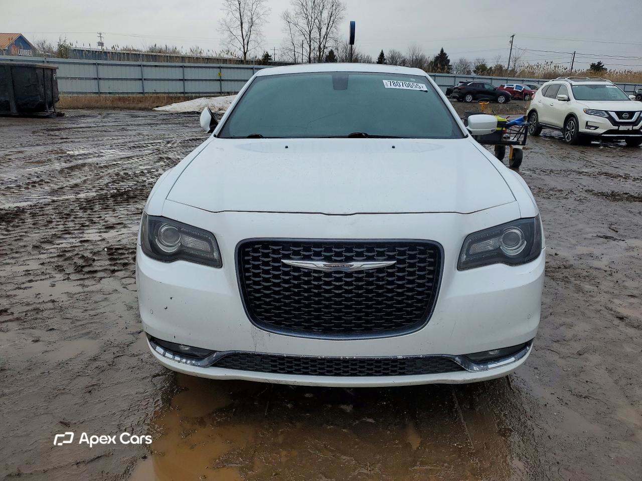 Chrysler 300 2017