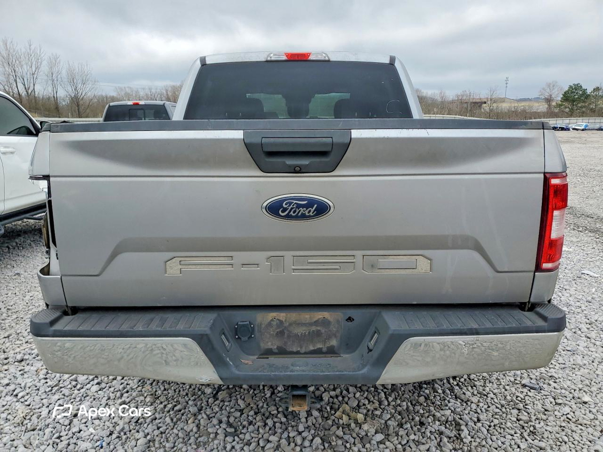 Ford F-150 2020