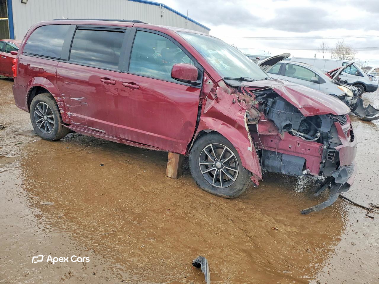 Dodge Caravan 2018