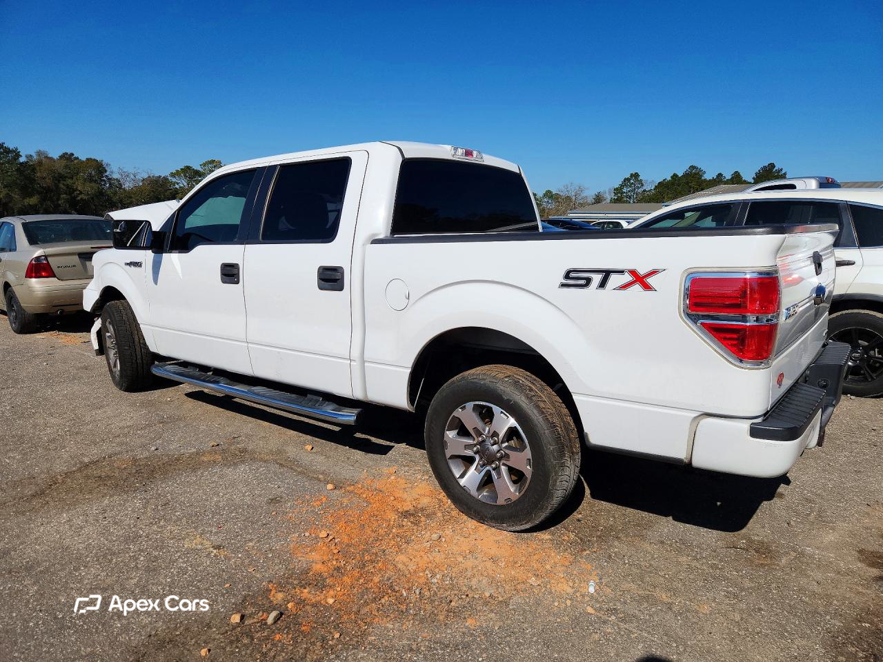 Ford F-150 2014