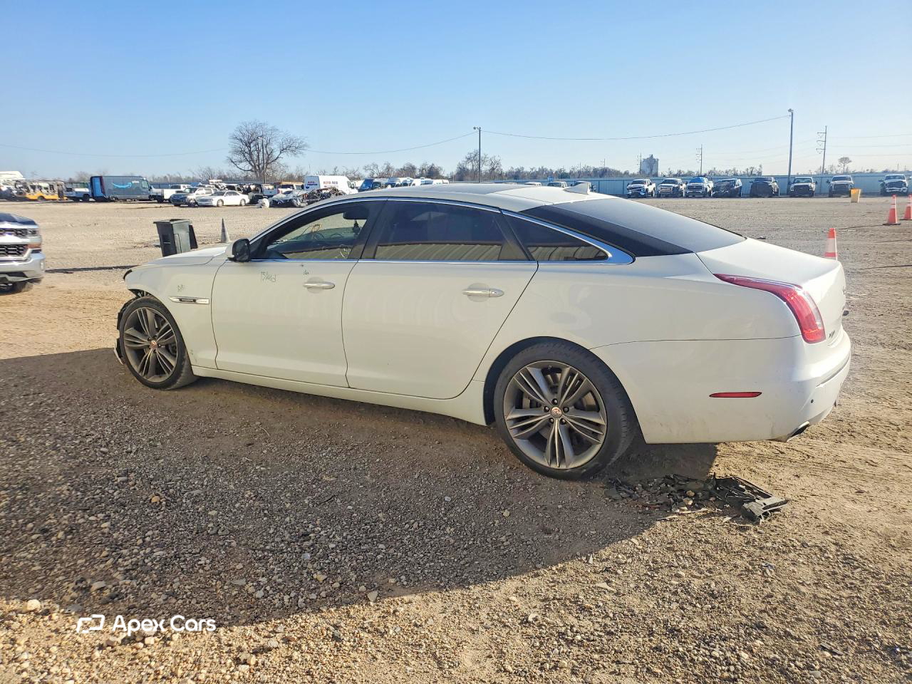 Jaguar XJ 2015