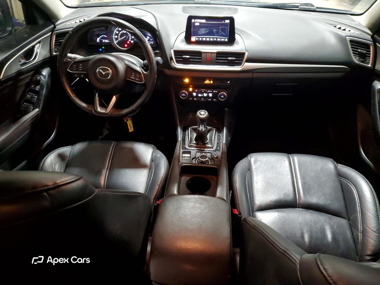 Mazda 3 2017