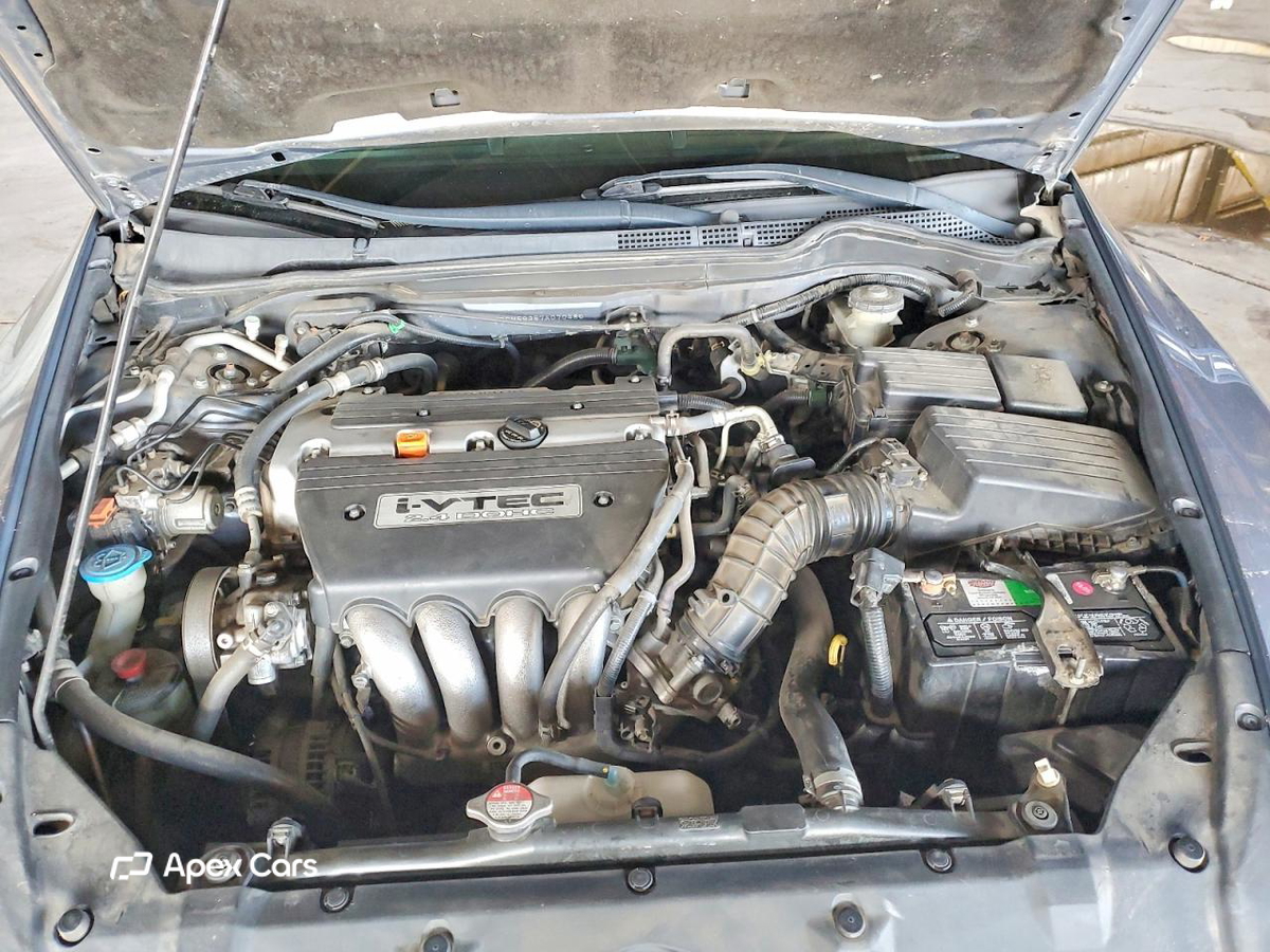 Honda Accord 2007