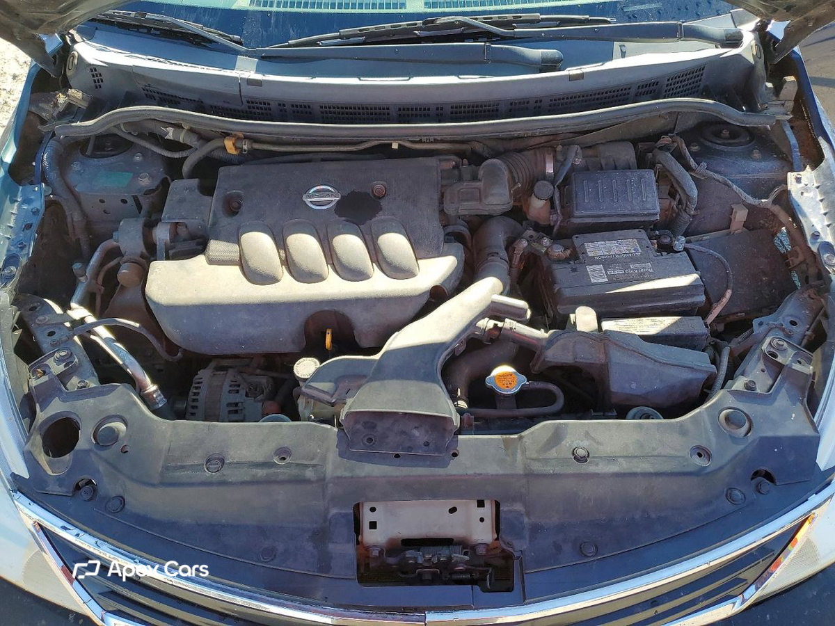 Nissan Versa 2008