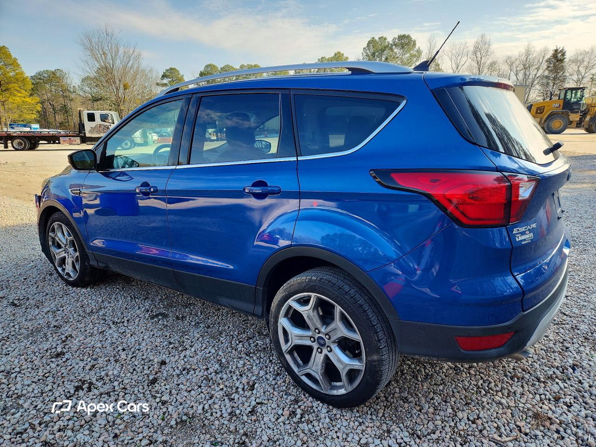 Ford Escape 2019