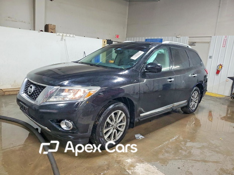 Nissan Pathfinder 2016 - Image 1 of 13
