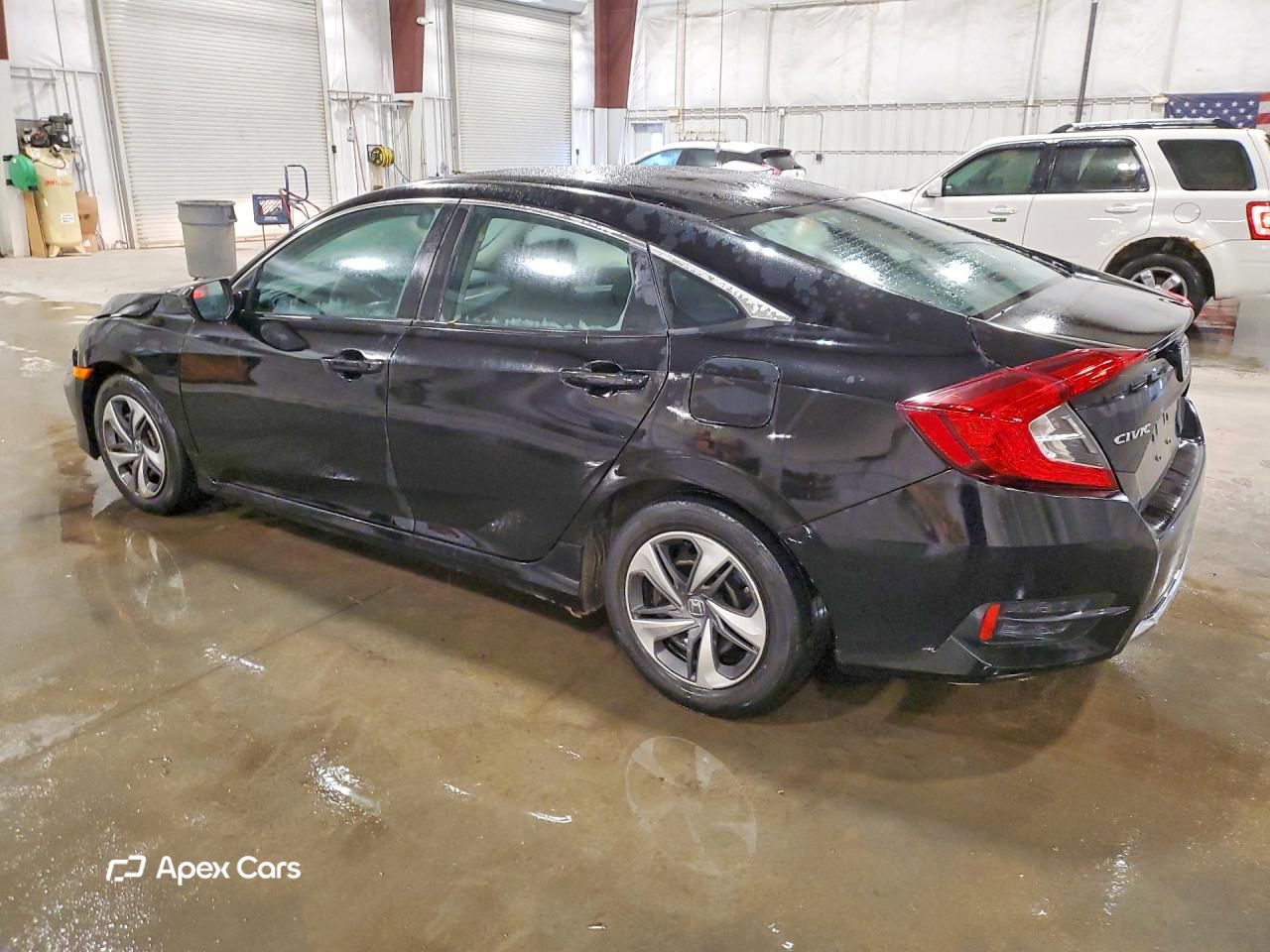 Honda Civic 2021