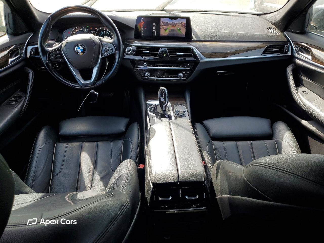 BMW Series 5 2019