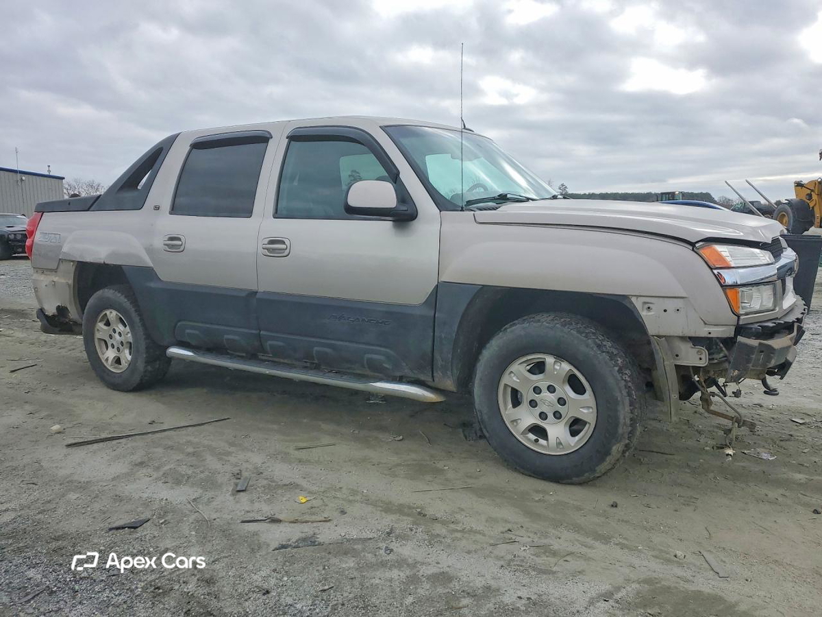 Chevrolet Avalanche 2005