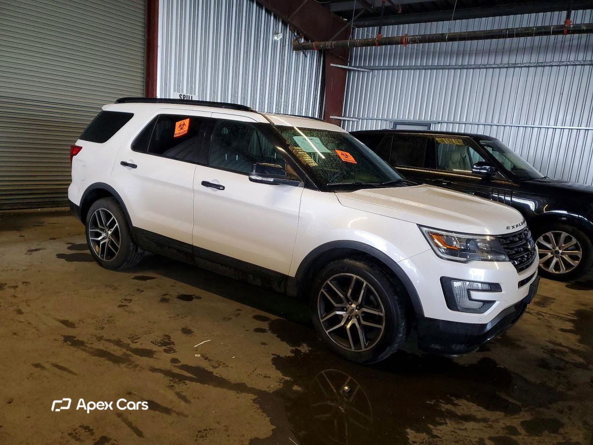 Ford Explorer 2017