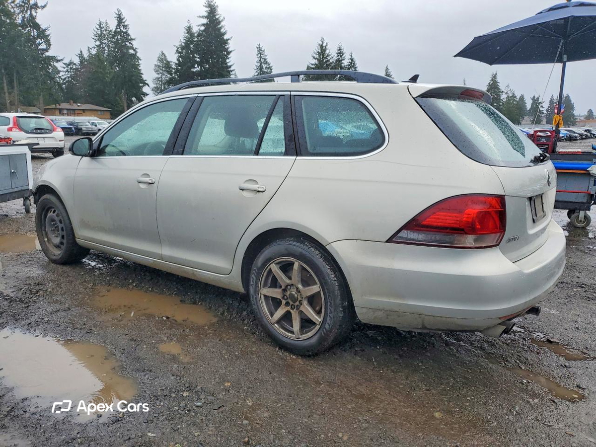 Volkswagen Jetta 2010