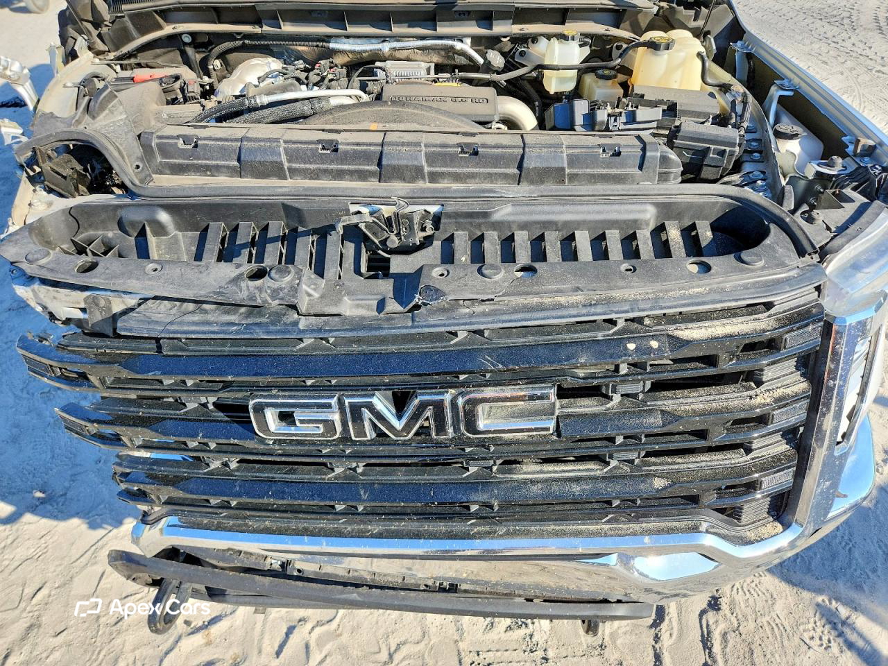 GMC Sierra 2023