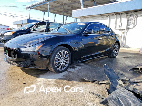 Maserati Ghibli 2014 - Image 1 of 12