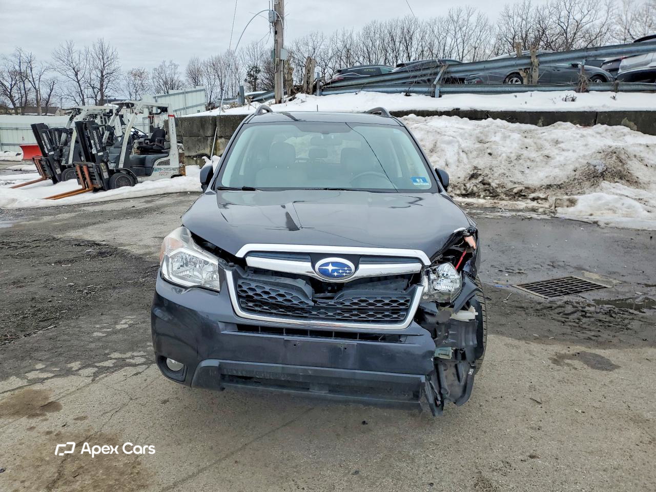 Subaru Forester 2014