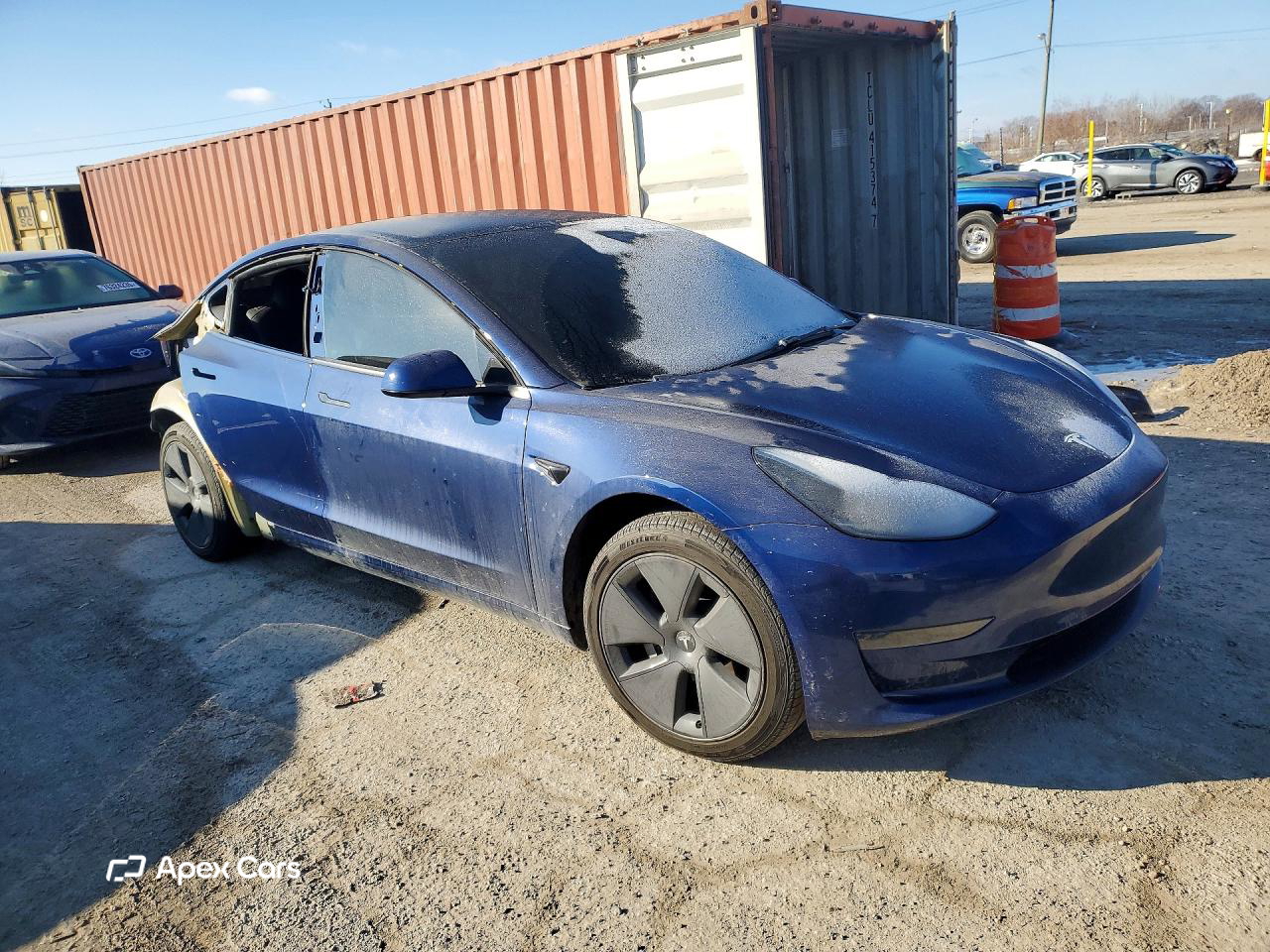 Tesla Model 3 2023