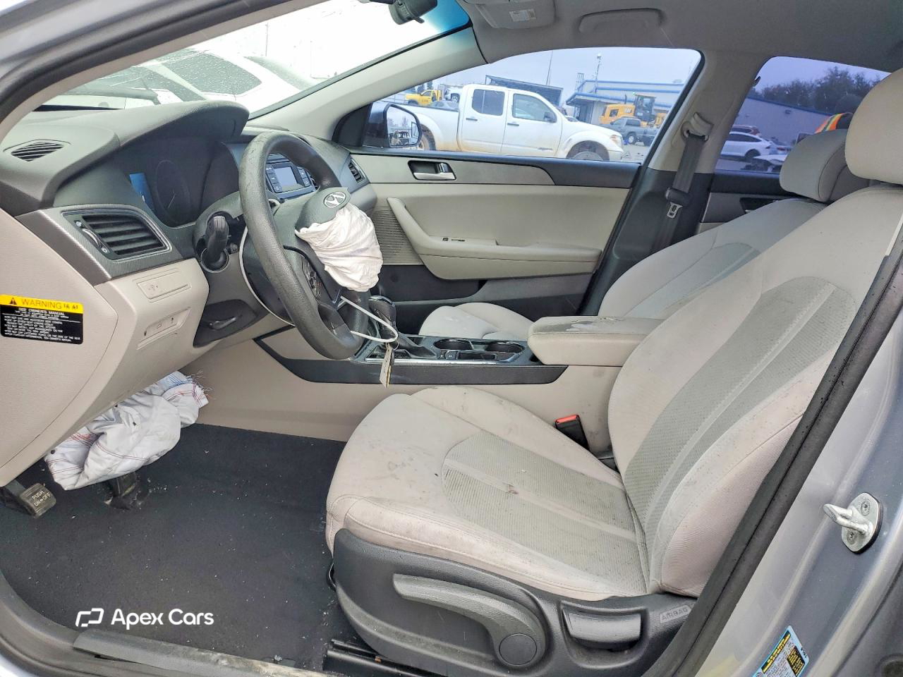 Hyundai Sonata 2015