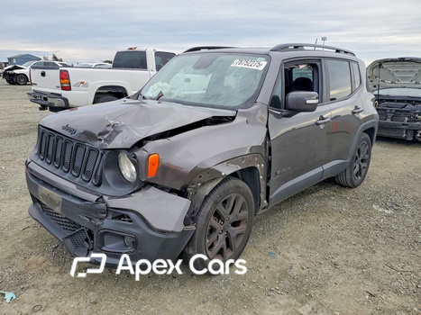 Jeep Renegade 2018 - Image 1 of 12