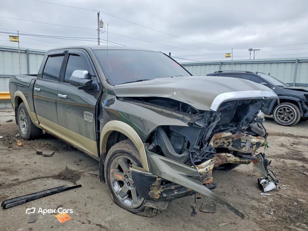 Dodge RAM 2011