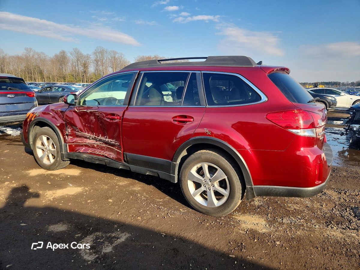 Subaru Outback 2013