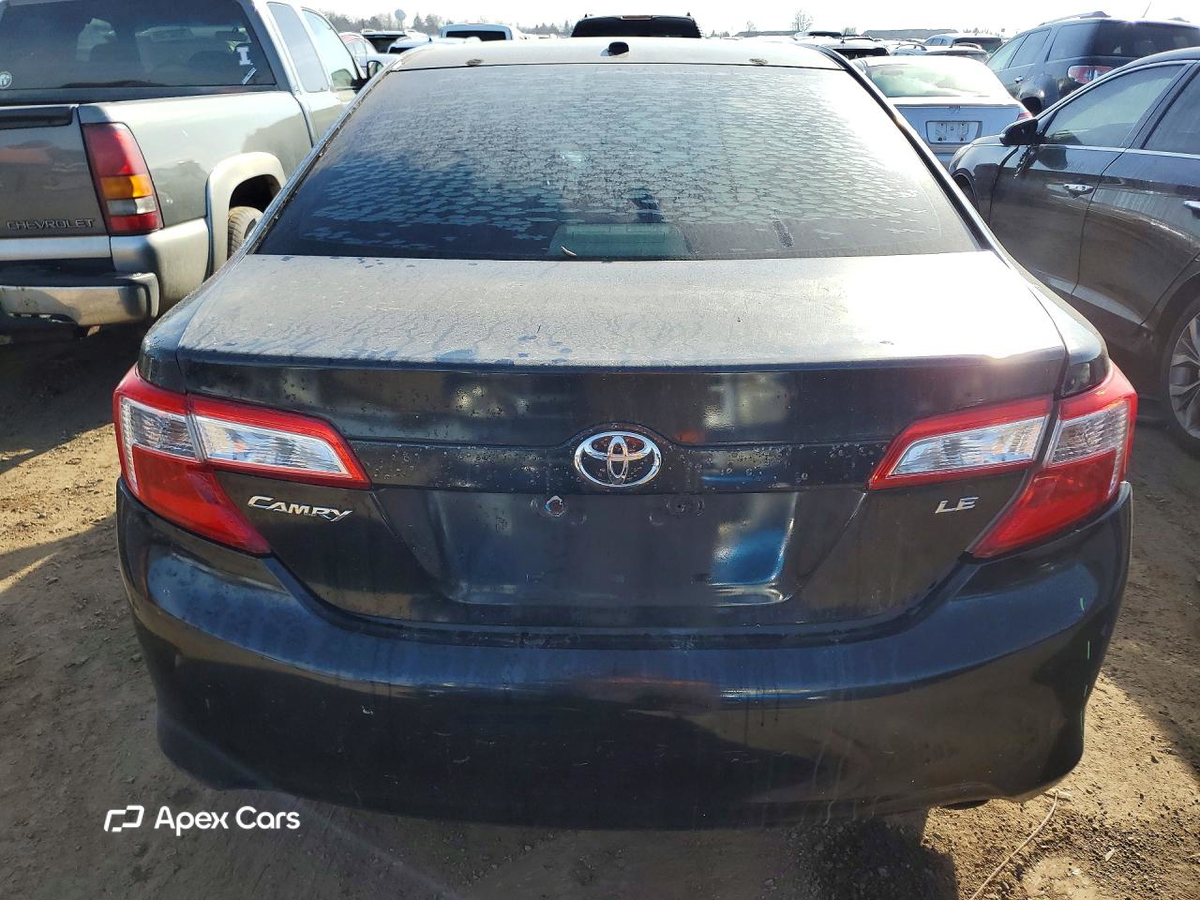 Toyota Camry 2012