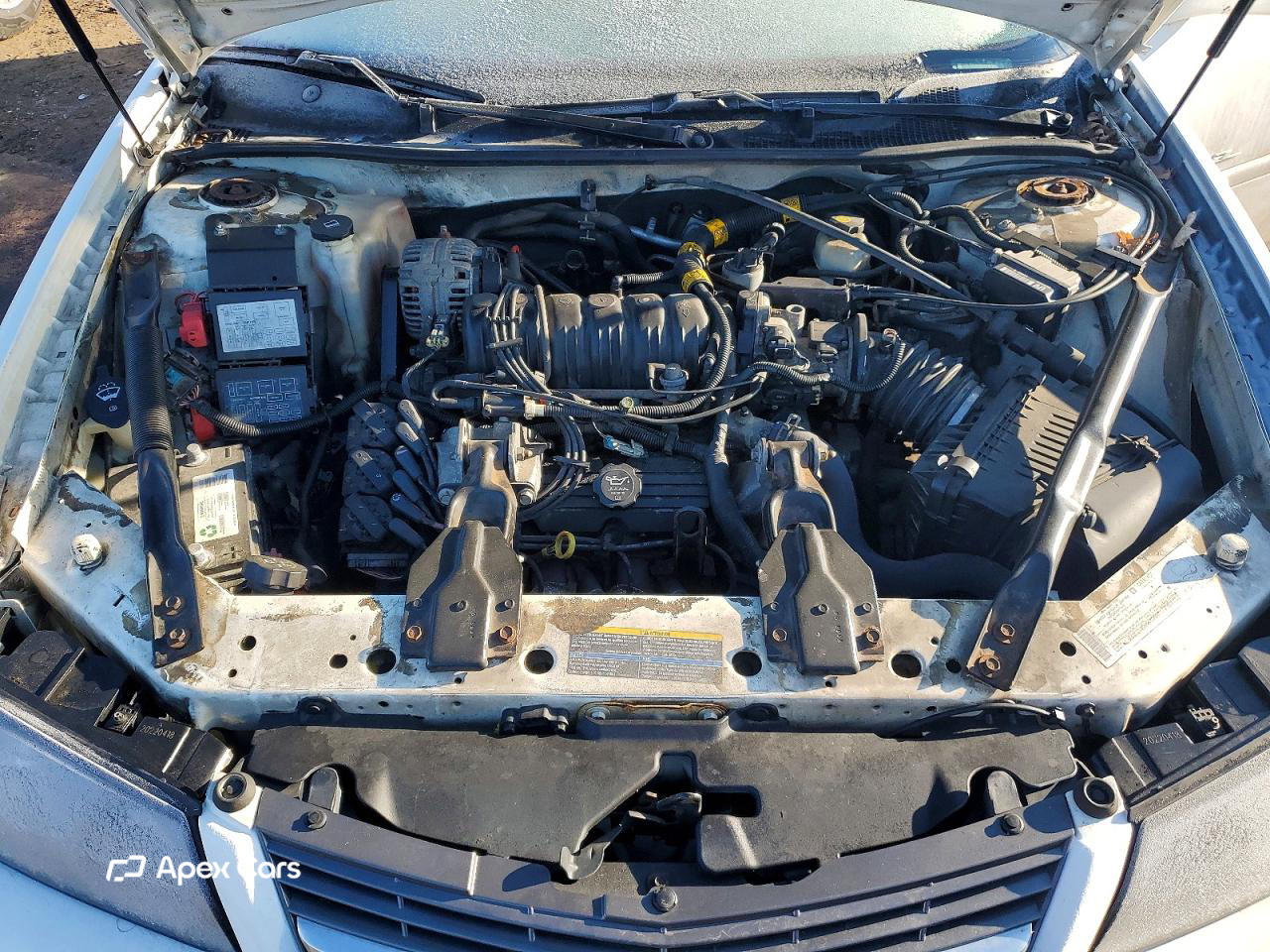 Chevrolet Impala 2004