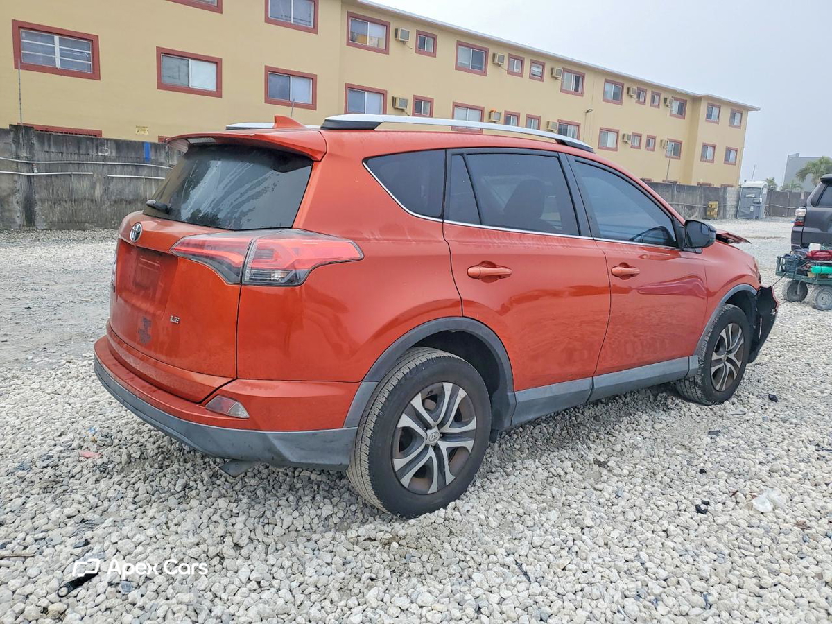 Toyota RAV 4 2016