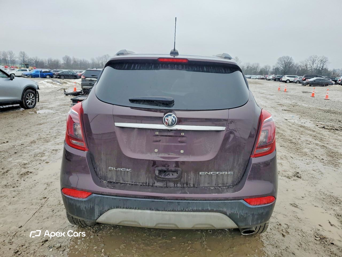 Buick Encore 2017