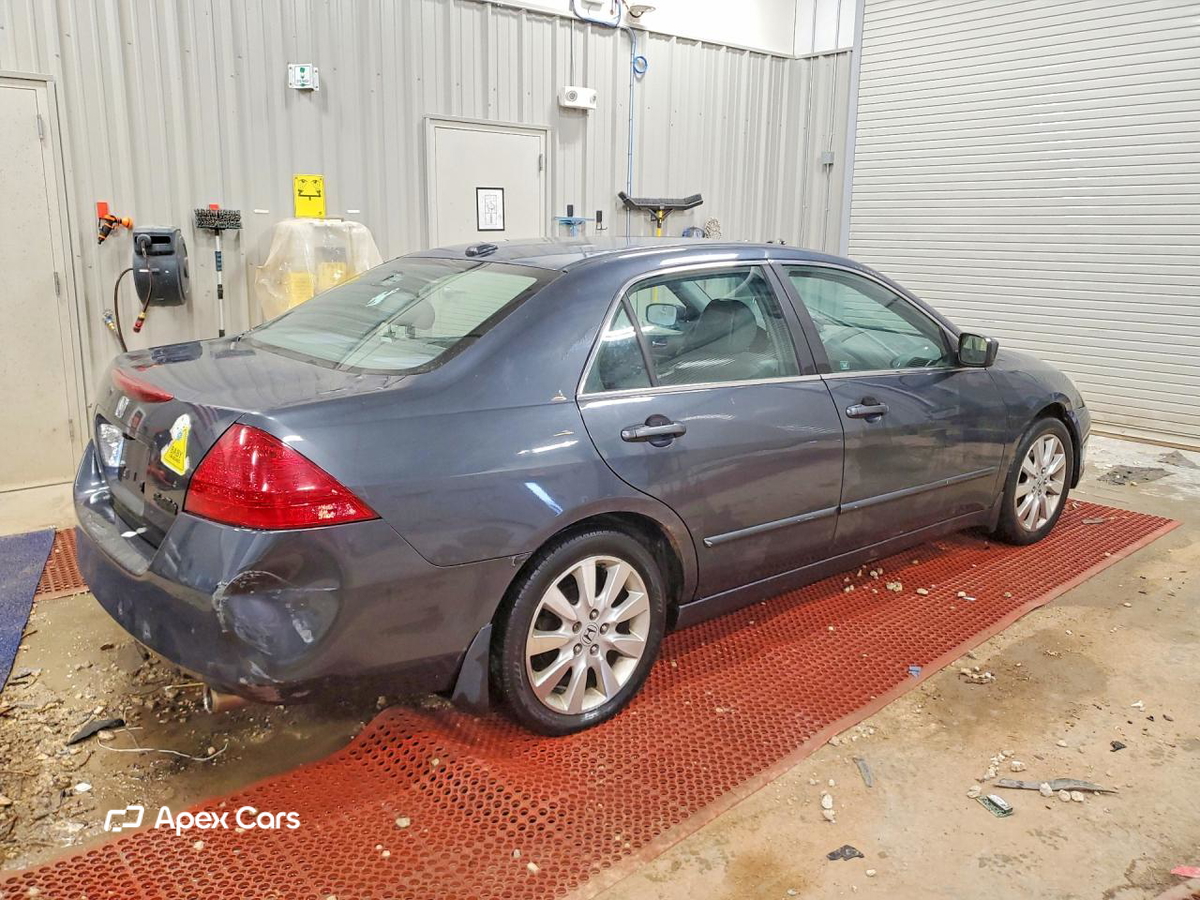 Honda Accord 2007
