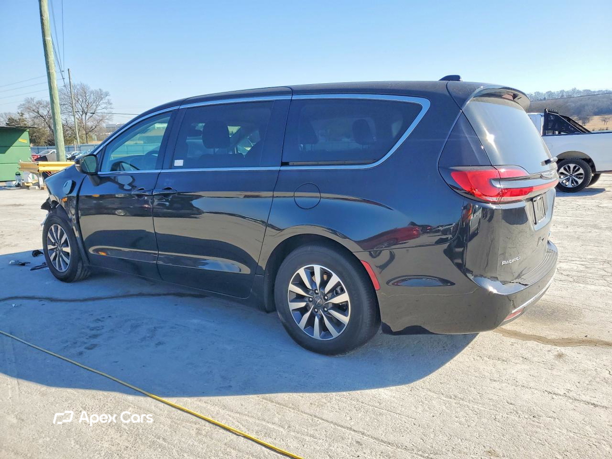 Chrysler Pacifica 2023