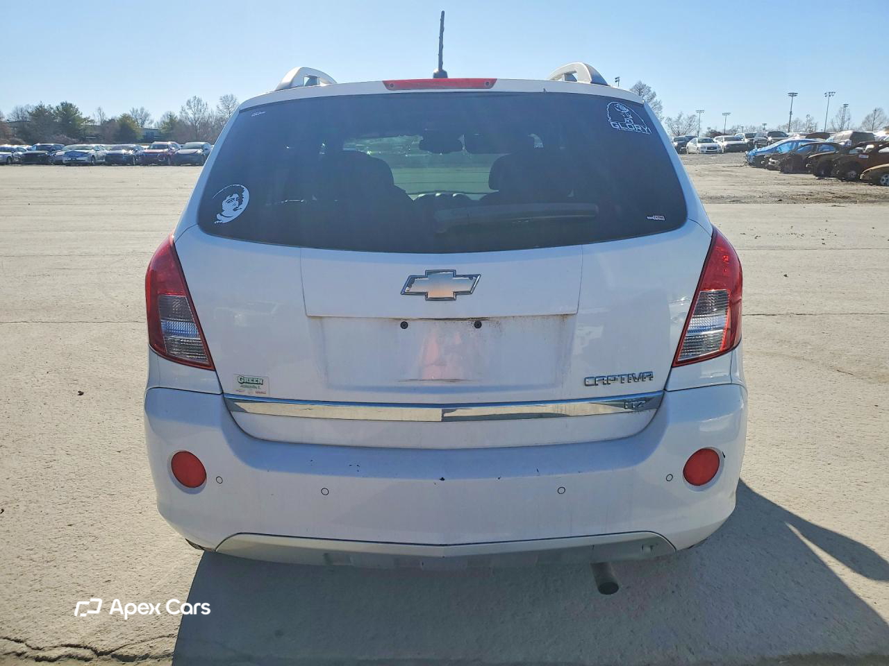 Chevrolet Captiva 2015