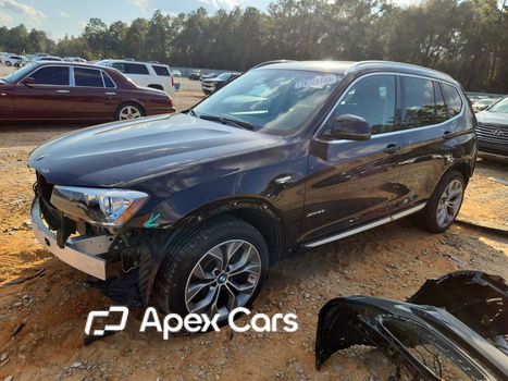 BMW X3 2016 - Image 1 of 15