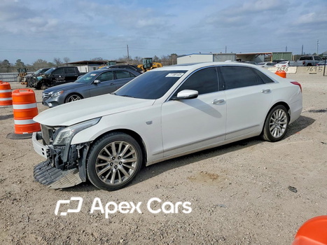 2016 Cadillac CT6 - Image 1 of 5
