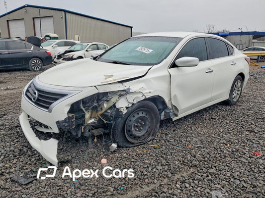 Nissan Altima 2015 - Image 1 of 13