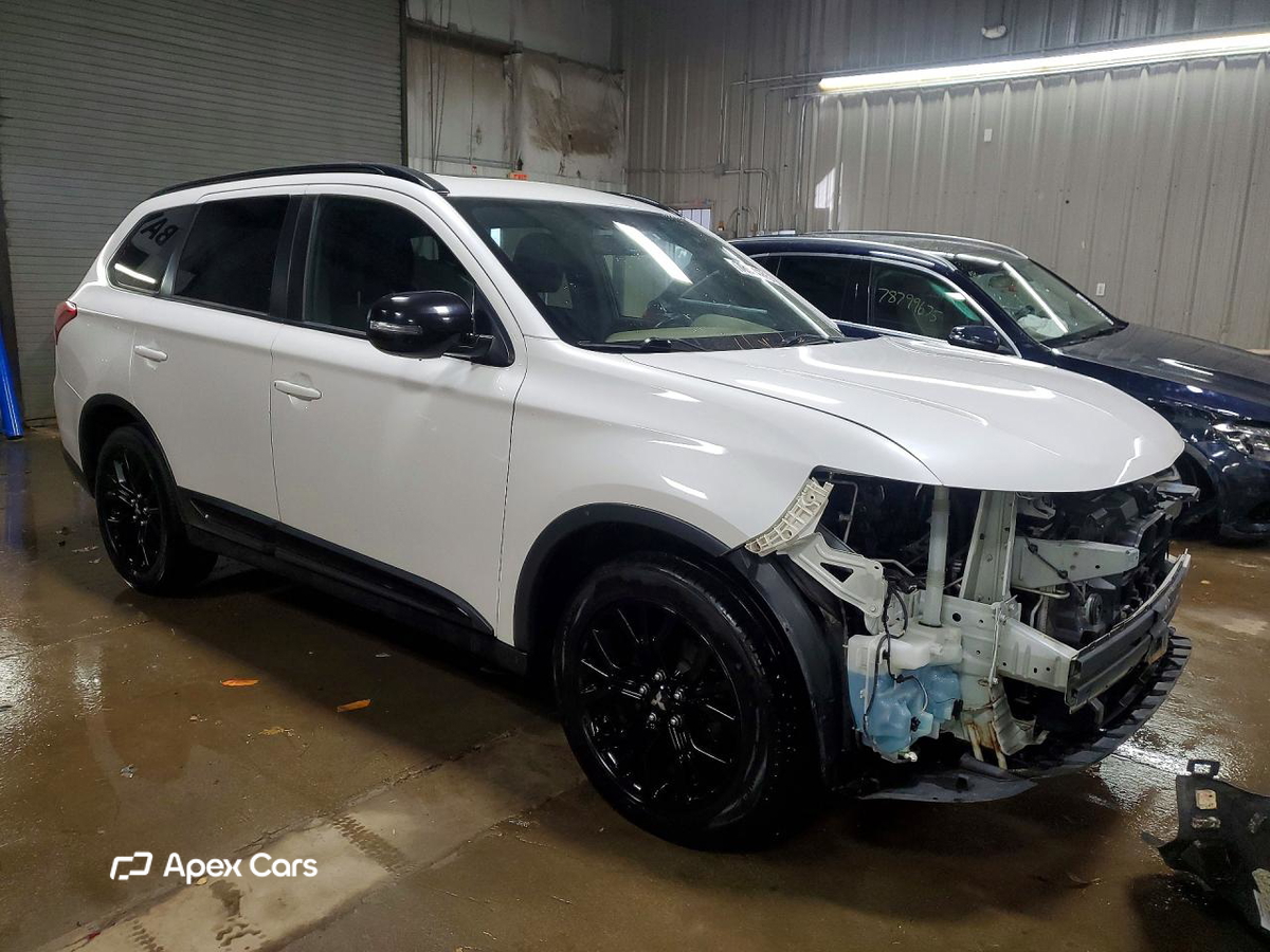 Mitsubishi Outlander 2018