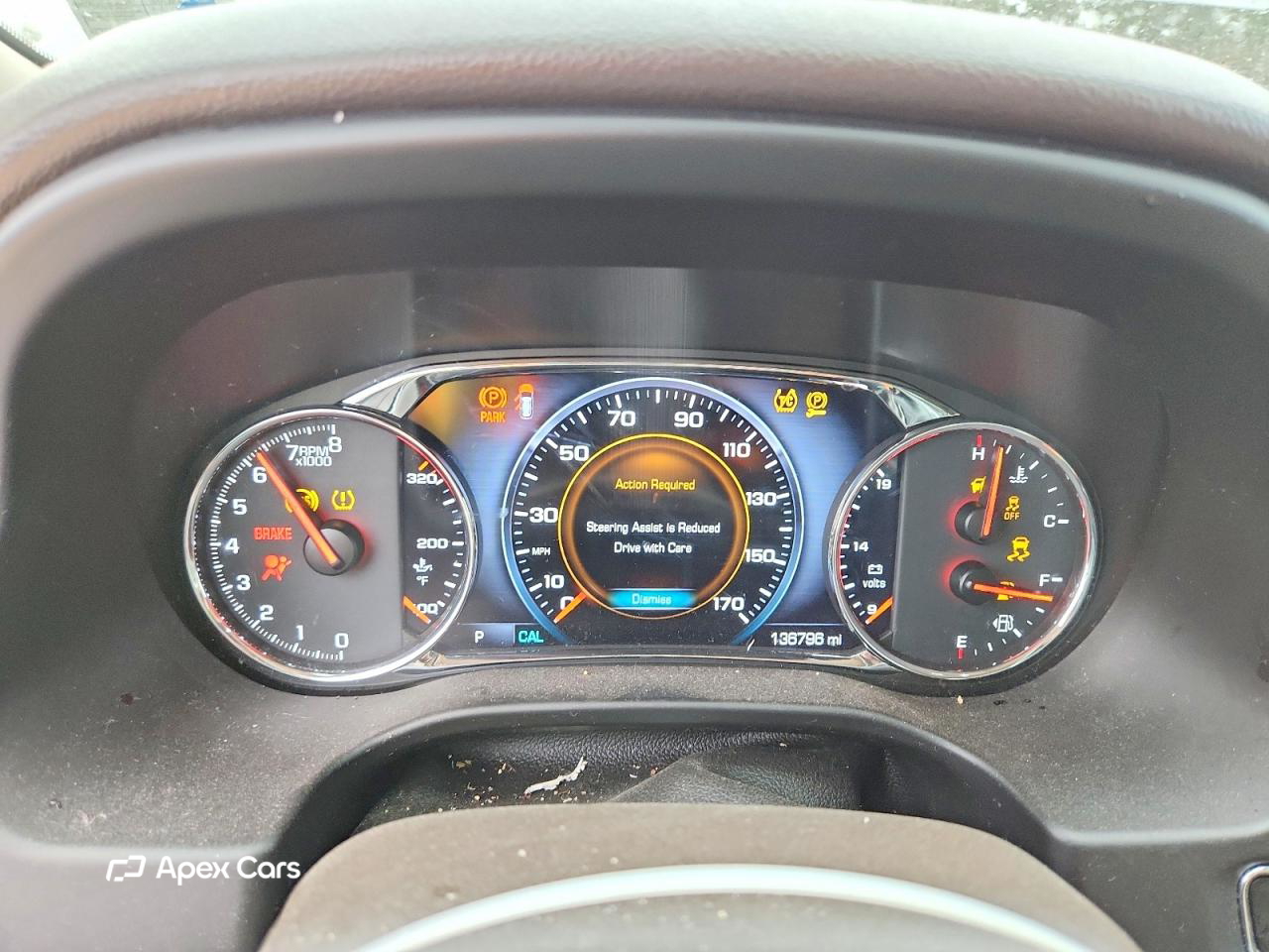 GMC Acadia 2018