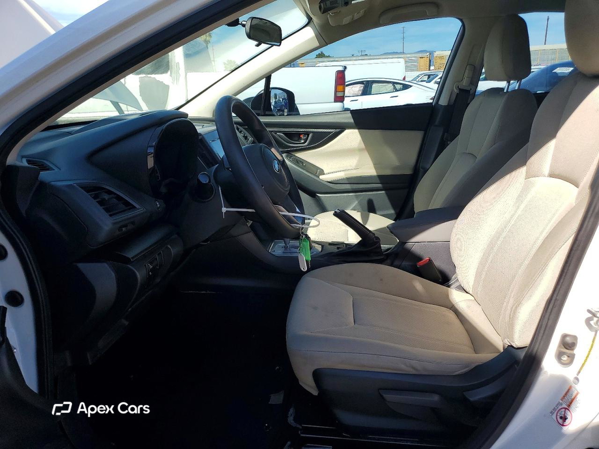 Subaru Impreza 2018
