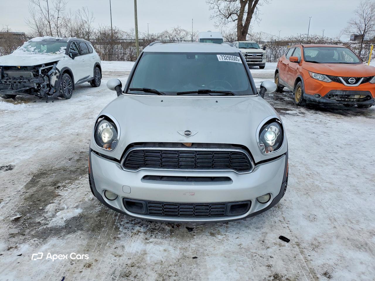 MINI Cooper 2014