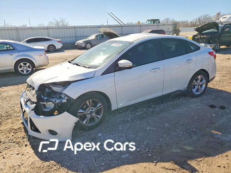 Ford Focus 2014 - Zdjęcie 1 z 13