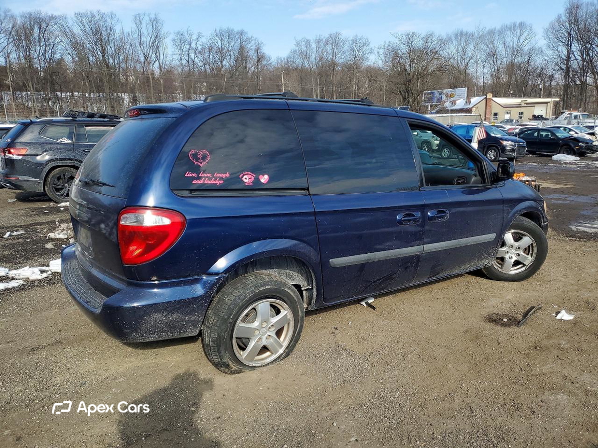 Dodge Caravan 2005