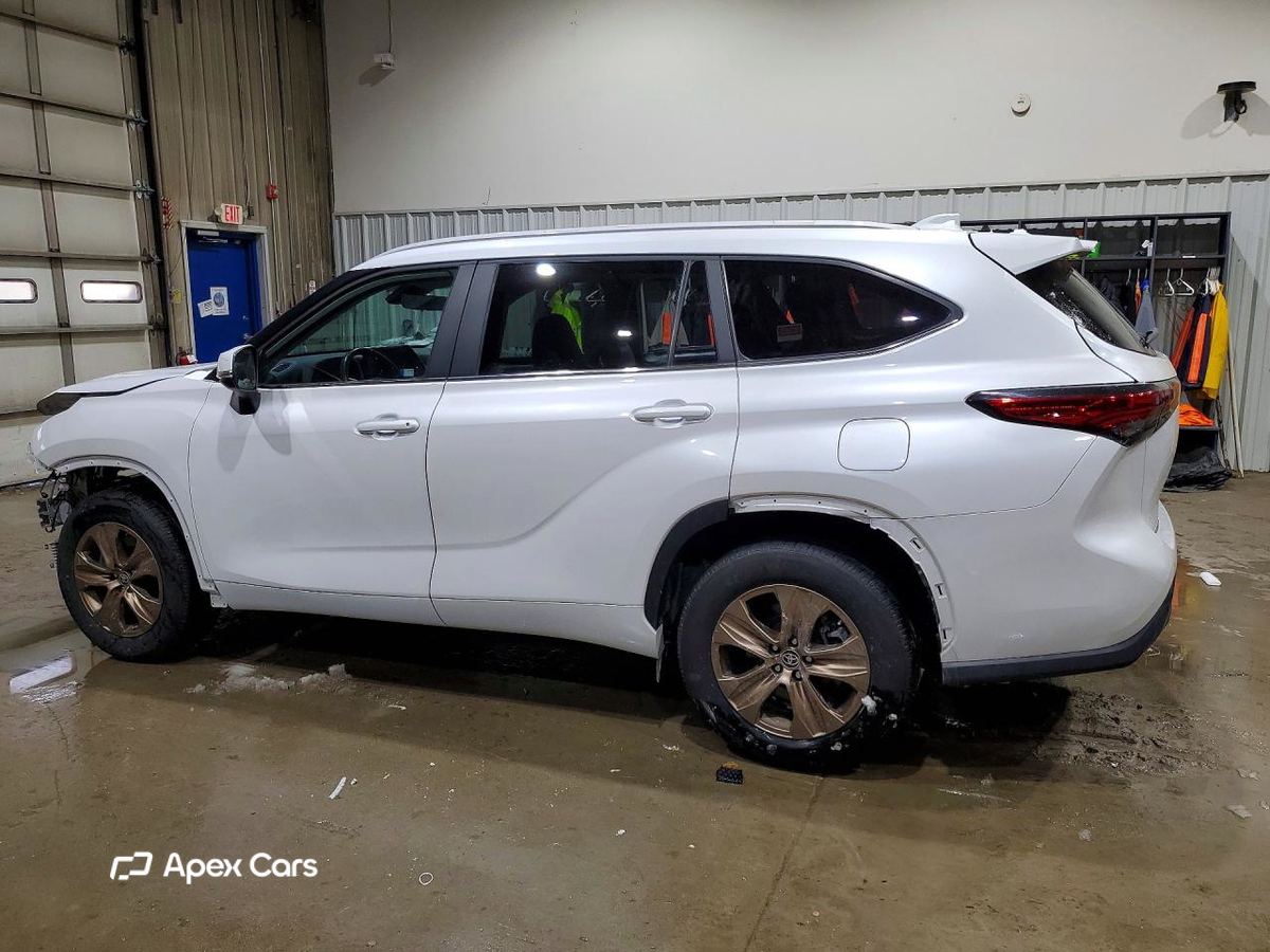 Toyota Highlander 2023