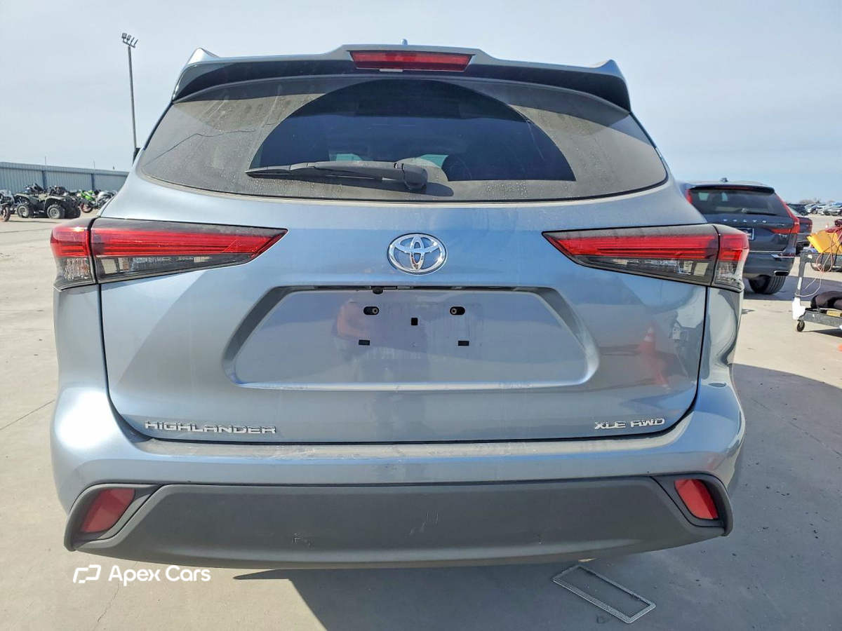 Toyota Highlander 2020