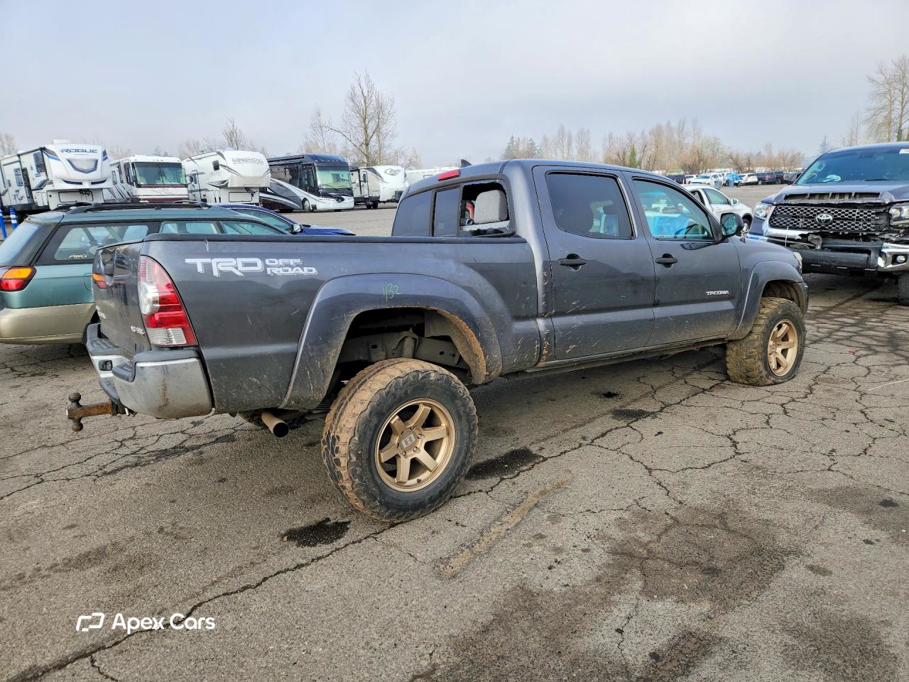 Toyota Tacoma 2012