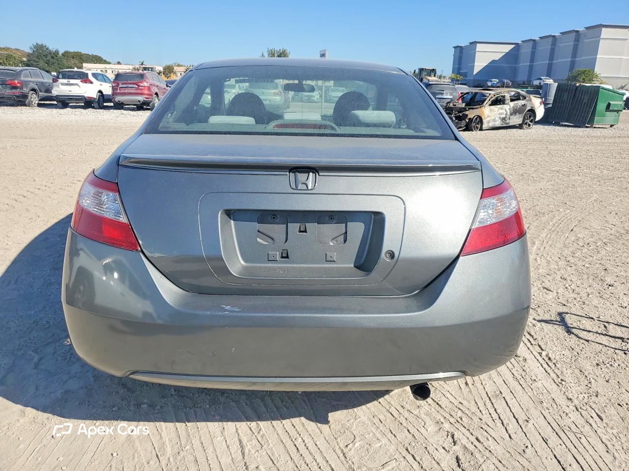 Honda Civic 2008