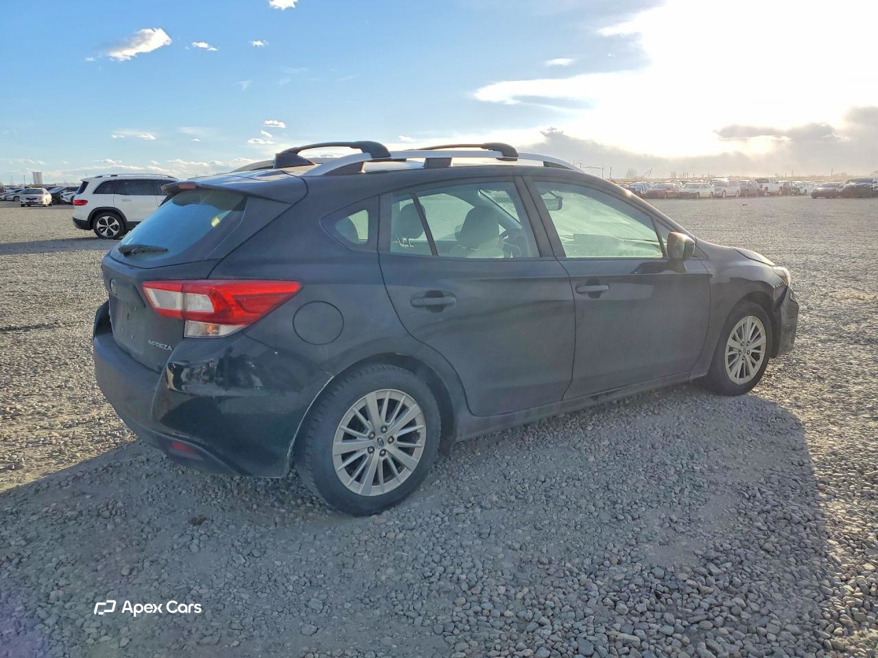 Subaru Impreza 2018
