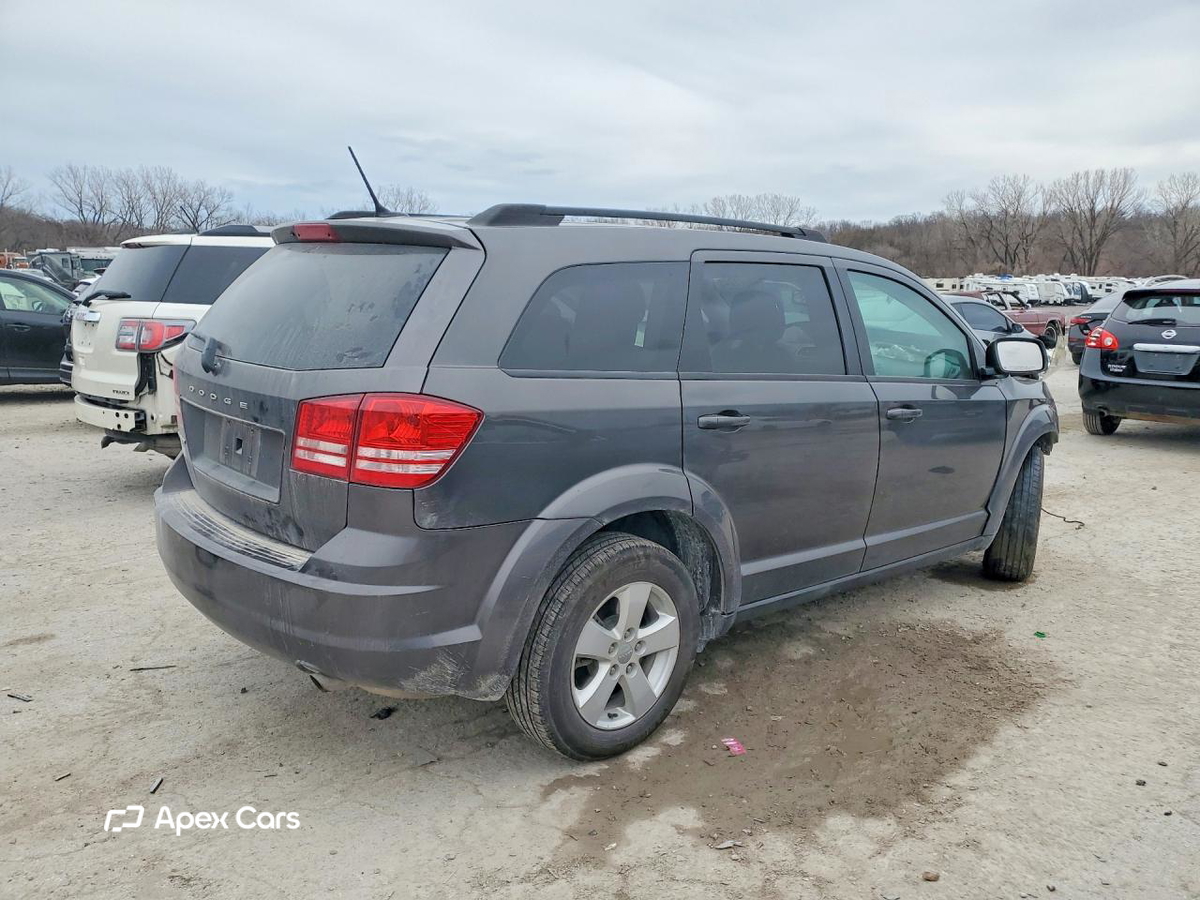Dodge Journey 2017