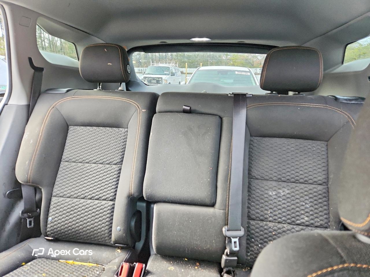 GMC Terrain 2020