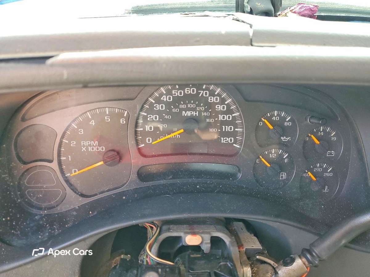 Chevrolet Silverado 2003