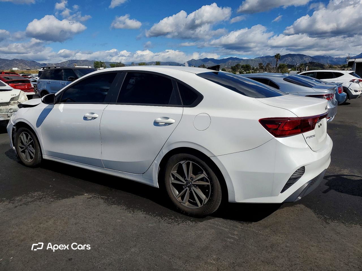 Kia Forte 2024