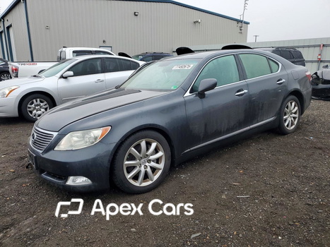 Lexus LS 2008 - Image 1 of 12