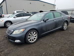 Lexus LS 2008